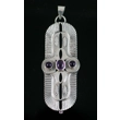 Double Isis Wings Pendant
