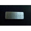 Silver Blotter Pin