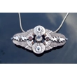 Double Wing Pendant - 1..