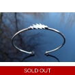 13 Point Bolt Bracelet
