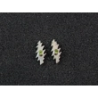 13 Point Bolt Stud Earr..
