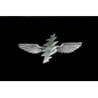 Large 13 Point Bolt Wings
