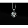 Cycloptic Skull Pendant