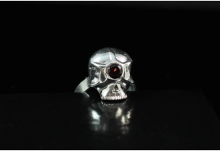 Cycloptic Skull Ring