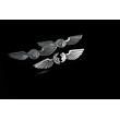 Split Jerry Print Wings