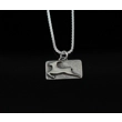 Small Antelope Necklace