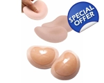 Stick On Bra Inserts Pads for Swimsuits Bikini Top
