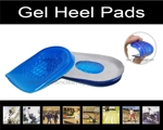 Heel Pads for Men or Women Heel Cushion Foot Pain