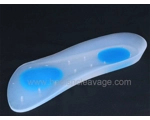 3/4 Orthoic Arch Support Shoe Insoles Inserts He..