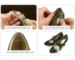 Silicone Heel Grips