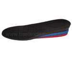 Taller Shoe Lift for Men's Adjustable Height 2.5..