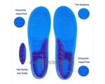 Dual Density Insoles