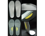 Kid's Flat Feet Orthotic Insoles Foot Arch Suppo..