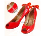 2 Prs Shoe Straps for retaining loose shoes