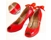 2 Prs Shoe Straps ..