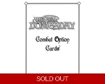 Combat Card Deck
