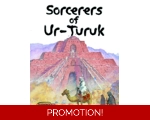 Sorcerers of Ur-Turuk Softcover