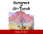 Sorcerers of Ur-Turuk Hardcover