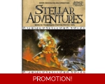 Stellar Adventures Hardcover