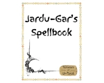Jardu-Gar's Spellbook Hardcover