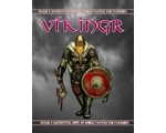 Vikingr Hardcover