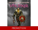 Vikingr Hardcover