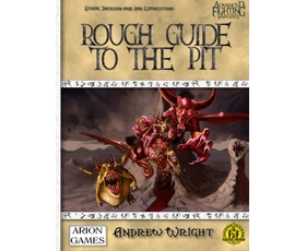 Rough Guide to the Pit Hardcover