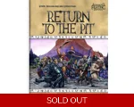 Return to the Pit Hardcover