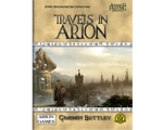 Travels in Arion Softcover