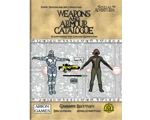 Stellar Adventures Weapons & Armour Catalogue So..