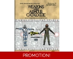 Stellar Adventures Weapons & Armour Catalogue Ha..