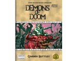 Demons of Doom Hardcover