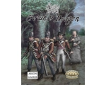 Crown & Dragon RPG Hardcover