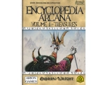 Encyclopedia Arcana Vol I - Treasures Hardcover