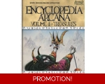 Encyclopedia Arcana Vol I - Treasures Hardcover