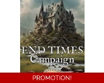 End Times Campaign Softcover