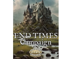 End Times Campaign Softcover