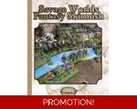 Savage Worlds Fantasy Skirmish Hardcover