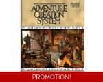 AFF Adventure Creator Hardcover