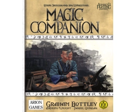 Magic Companion Hardcover
