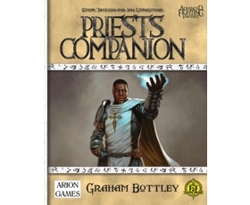 Priests Companion Softcover