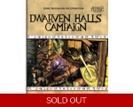 Dwarven Halls Campaign Softcover