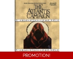 Atlantis Campaign Hardcover