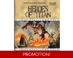 Heroes of Titan Softcover