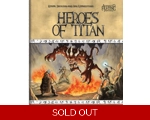 Heroes of Titan Hardcover