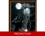 Maelstrom Domesday Hardcover
