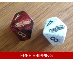 Maelstrom Domesday Dice