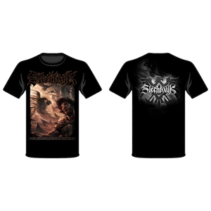 T-shirt: Where Wandering Shadows and Mists Collide