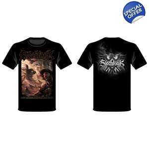 T-shirt: Where Wandering Shadows and Mists Collide