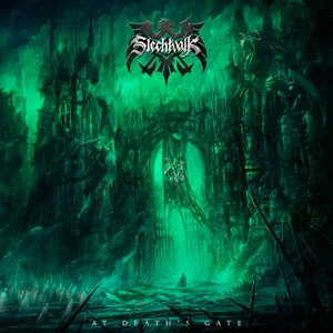 CD: At Death's Gate (JewelCase)